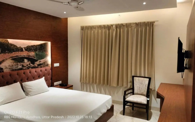 Rbs Hotel & Restaurant