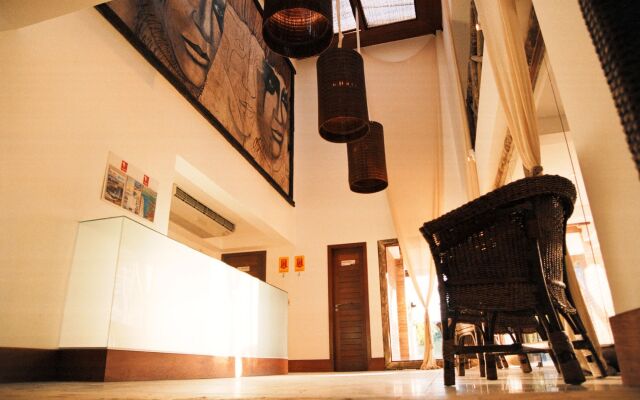 Sunbrazil Hotel – Antigo Hotel Terra Brasilis