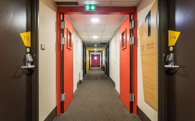 B&B HOTEL Metz Semécourt