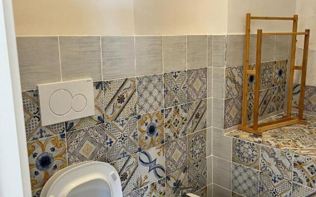 Brand new apartment with seaview & private parking