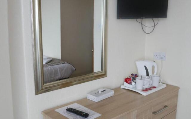 The Auckland Hotel