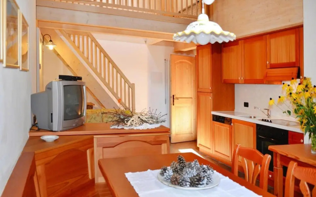 Apartment in Pellizzano