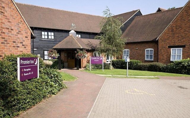 Premier Inn St. Albans/Bricket Wood