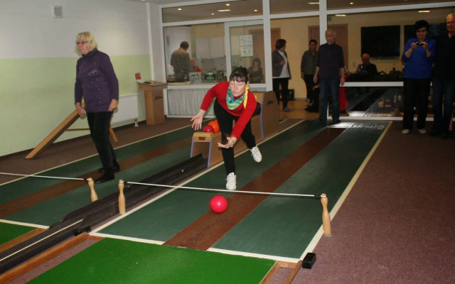 Das Wolfshotel am Arendsee