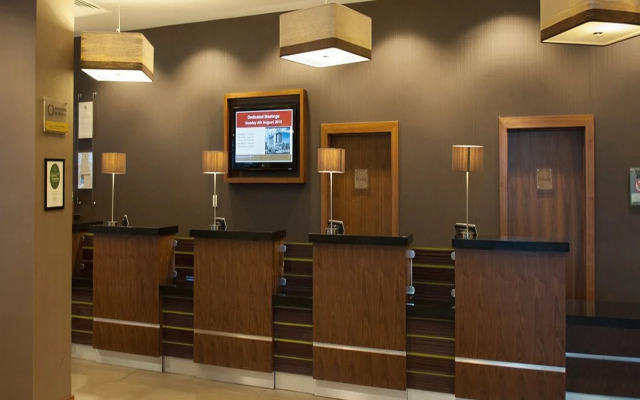 Leonardo Hotel Aberdeen