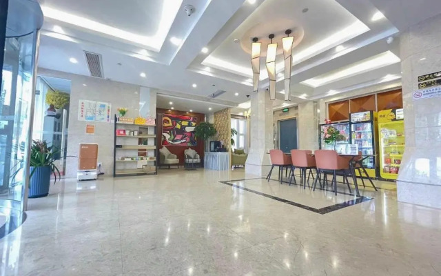 Jinjiang Inn Suzhou Baiyang Bay Jin Chang New Town