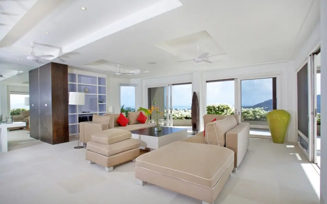 Summitra Panorama Villa 5 Bedrooms