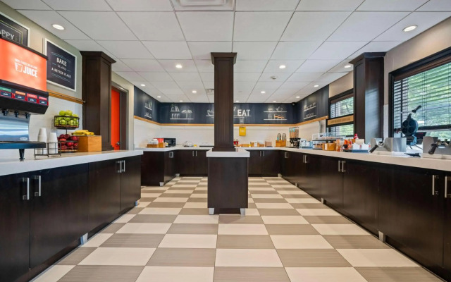 Hampton Inn Ridgefield Park