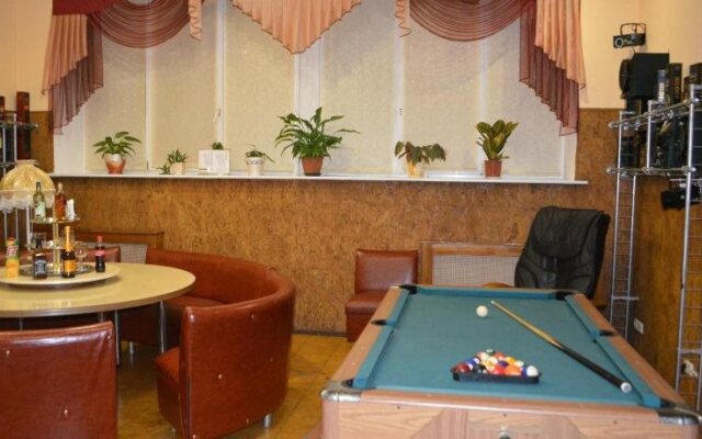 Gagarinskie Bani Sauna Hotel