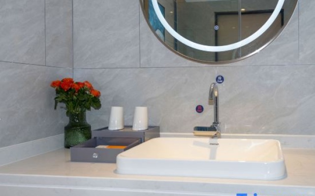 Kaili Chenzhou Zixing branch – Bathroom – Chenzhou