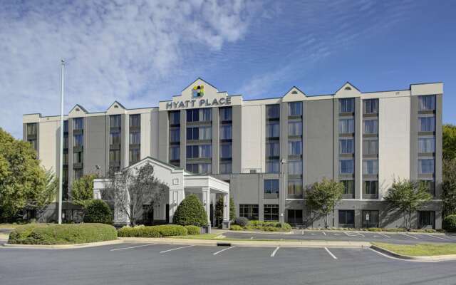 Hyatt Place Detroit/Auburn Hills