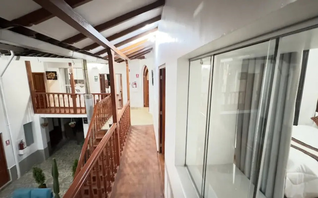 Casona Libertrek Inn