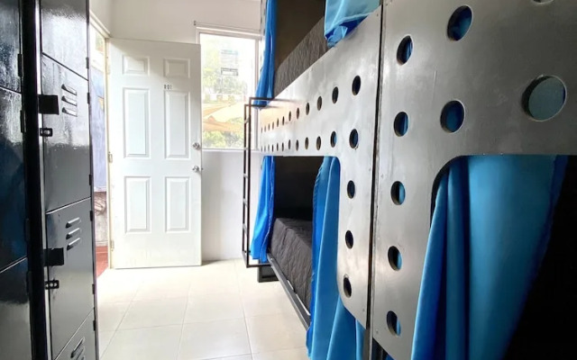 RHM Spaces - Reforma