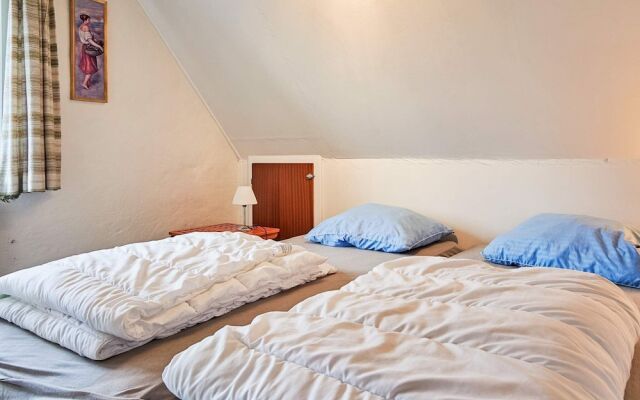 Spacious Apartment in Allinge Denmark near Sea