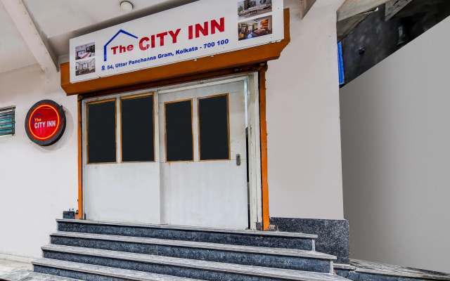 Hotel O CITY INN