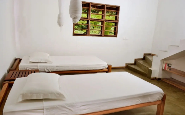 Nosy Lodge