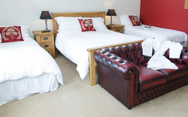 Newsham Grange Farm Bed and Breakfast