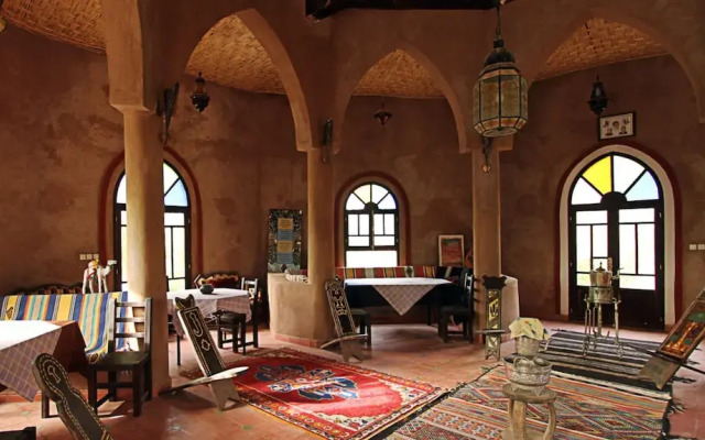 Restaurant And Auberge Jnane Dar Diafa
