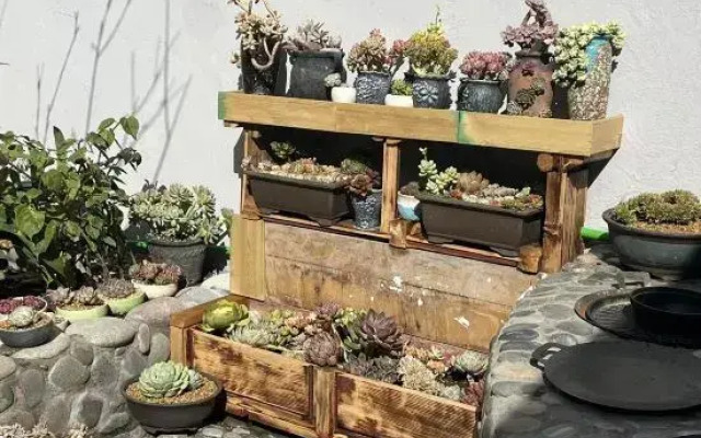 Dali Ancient City Tea Yunxuan Inn