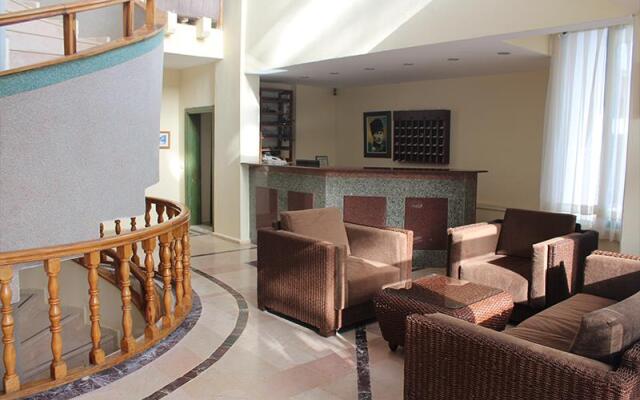 Elit Garden Apart Hotel