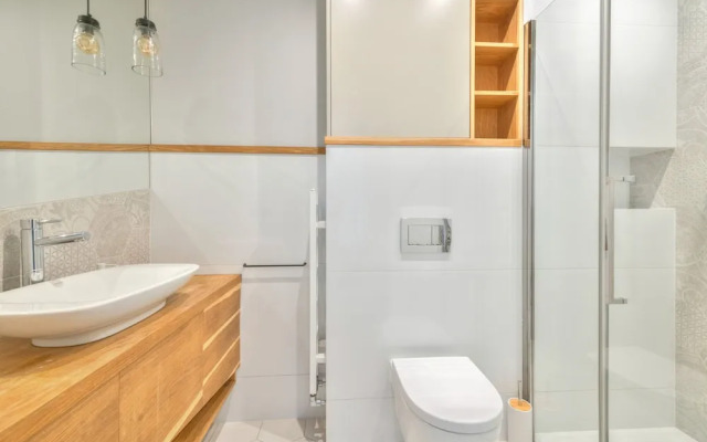 Dom & House - Apartments Nowa Motława