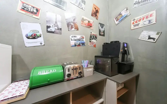 Gyeongju Aru Mini Hotel