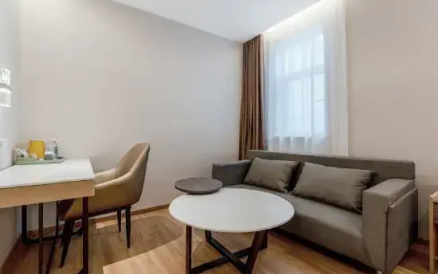 Magnotel Classic Fuping Fuchang Road Hotel