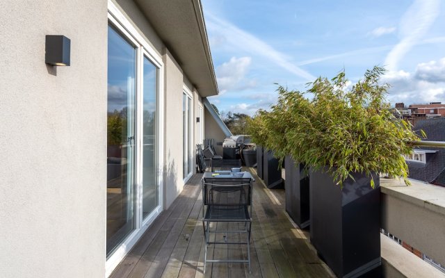 Europea Brussels Woods Terrace Penthouse