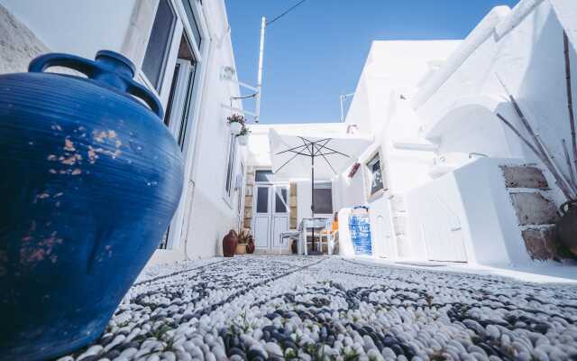 Aspasias Traditional House