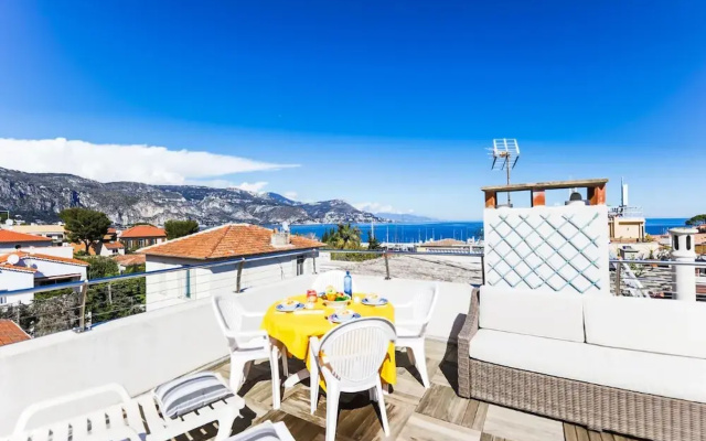 Cap Ferrat View AP4162 by Riviera Holiday Homes