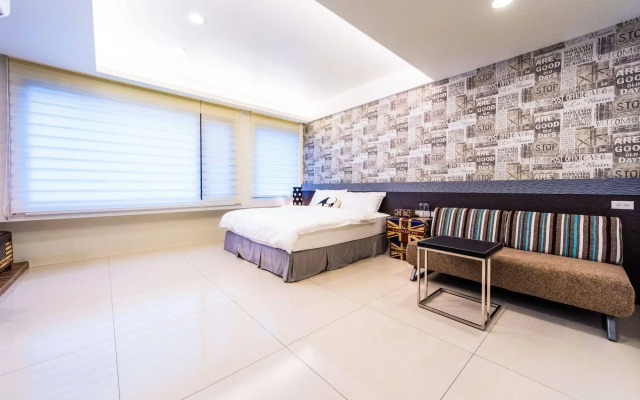 Yilan Travel BnB