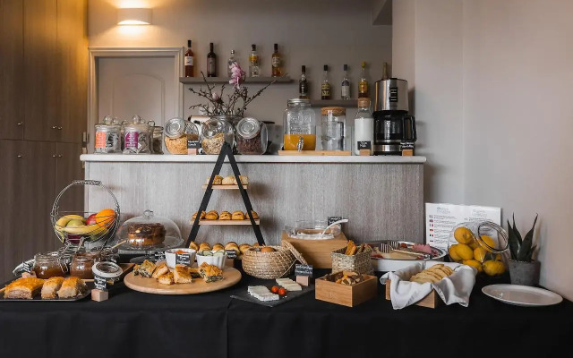 Nantin Hotel Ioannina