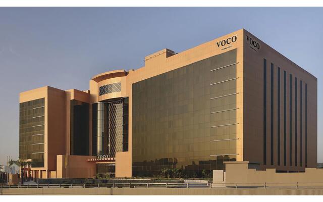 VOCO Riyadh (ex.Movenpick Hotel Riyadh)