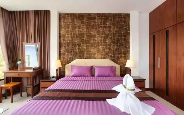 Samui Sumnung Sunrise Villas