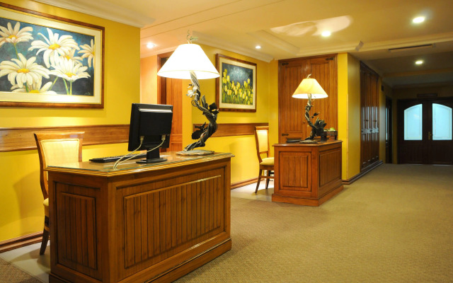 Hotel Las Margaritas