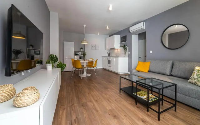 Apartamento Luis de Vargas