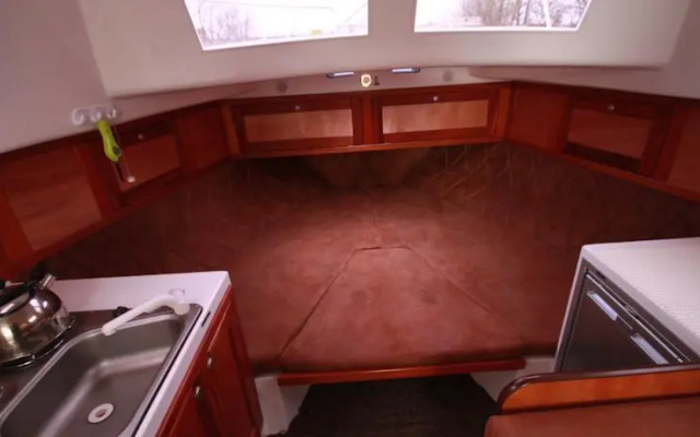 Hausboot Weekend 820