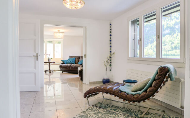 Holiday Home Chalet Aaregg