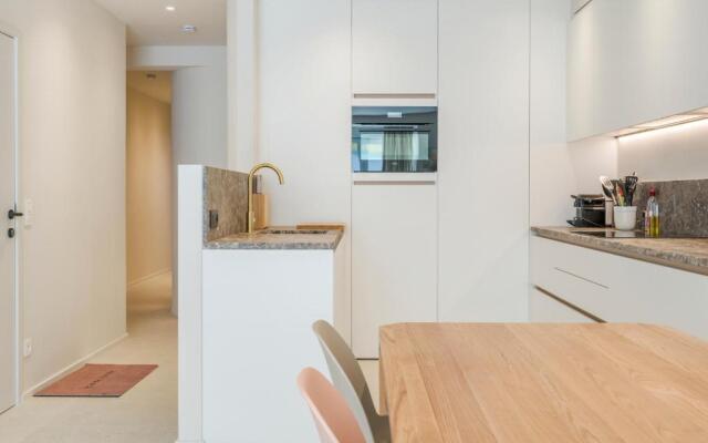 Appartement luxueus én op 1 min van het strand