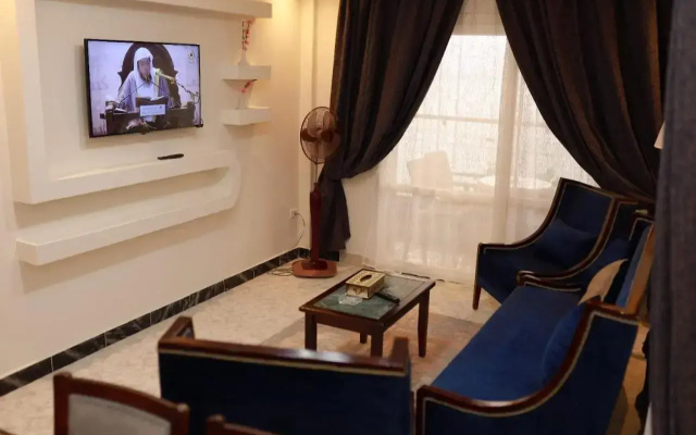 Asafra  Apartments