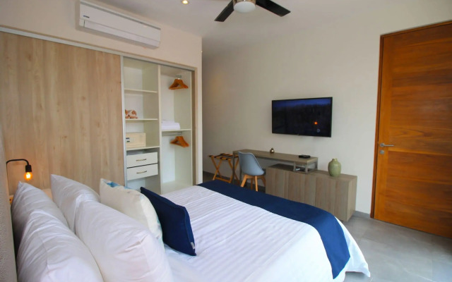 The Gallery Apartments