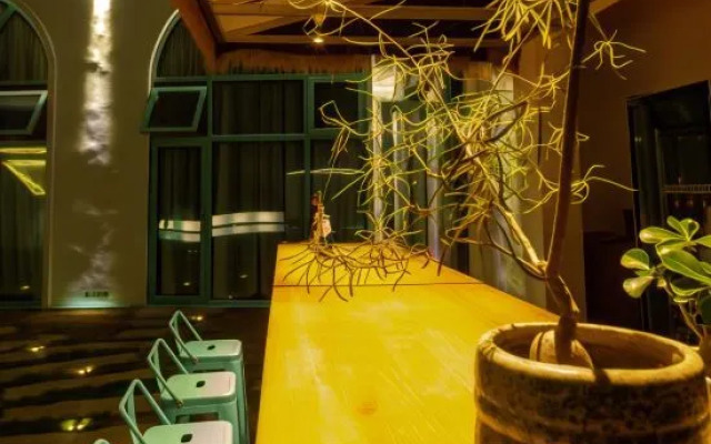 Naqu Lanlianhua Homestay