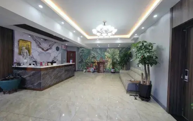 Qiqihar Jiayue Hotel