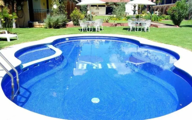 Hotel Real de Huasca