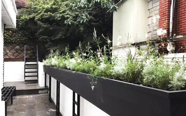 Seoul Cube Itaewon - Hostel