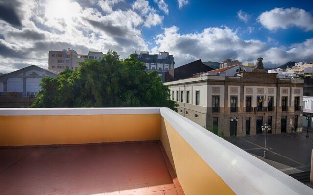 Apartment in the Heart of the City