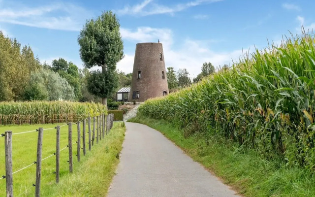 Mill Home in Nieuwpoort Near Flanders Woods