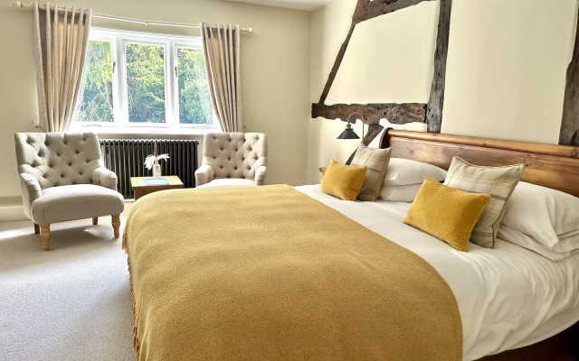 The Manor at Abberley