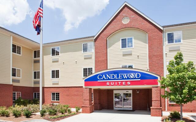 Candlewood Suites Augusta, an IHG Hotel