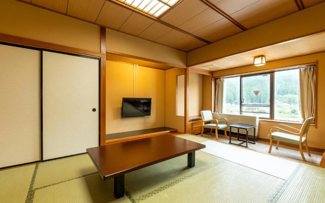 Ooedo Onsen Monogatari Kounkaku